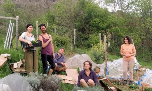 Mind, Heart and Hands: meditation, Earth-care and community (retreat for under-30s)