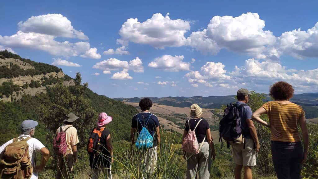 26 settembre-1 ottobre: "Siamo la Terra" Ritiro di presenza mentale nella natura, con Bar Zecharya